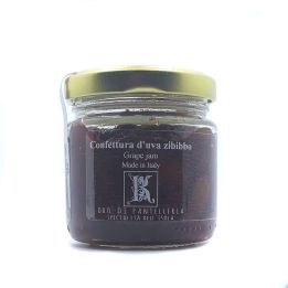 Confettura di Uva Zibibbo 100 g
