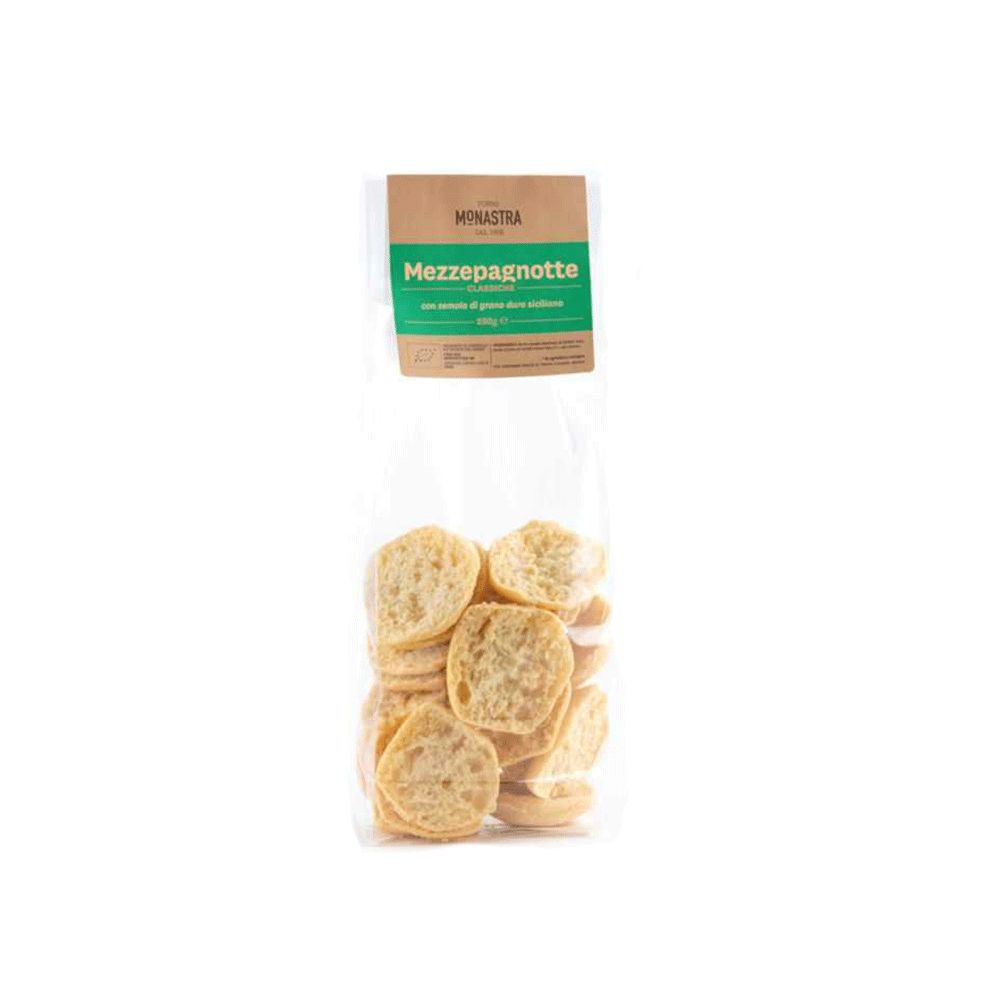 Friselle Siciliane, pane duro in mezze pagnotte