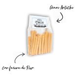 CROCCHI - Semola Breadsticks - BIO 180g