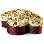 easter cake pistachio Colombacco