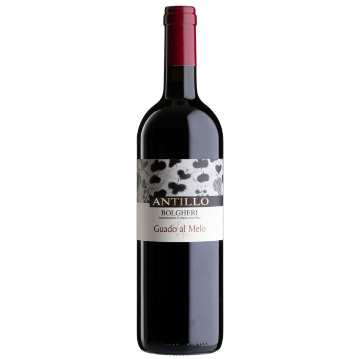 Guado al Melo - Antillo Bolgheri Rosso DOC 2021