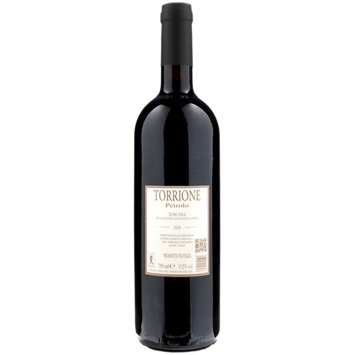 retro Petrolo Torrione 2020