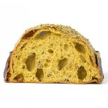 Artisan Colomba with Pistachio  - Angelo Inglima pastry shop