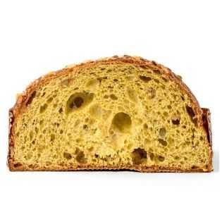 Colomba artigianale con Pistacchio e Mandorle - Pasticceria Angelo Inglima