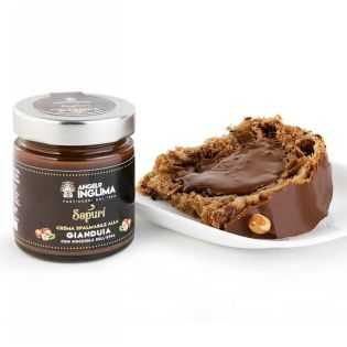 ovo spring crema gianduia