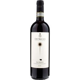 de ricci nobile di montepulciano docg 2019