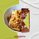 Ragù Vegano di Pomodoro Ciliegino - Enjoy Fit Salemipina