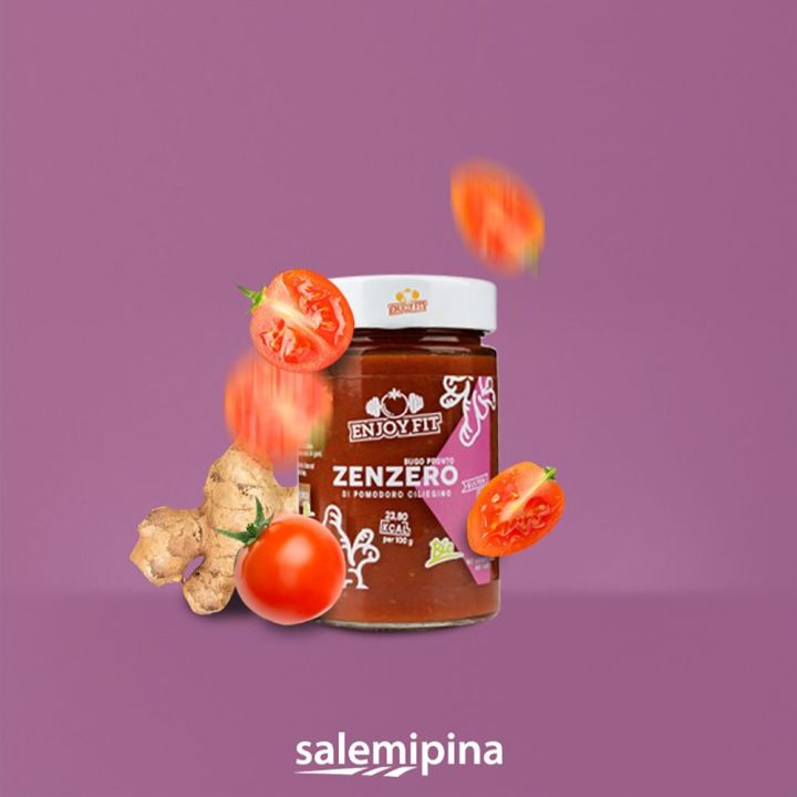sugo pronto zenzero