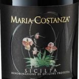 Vino rosso siciliano Dop di casa Milazzo