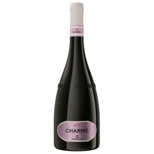 Charme Sparkling Rose Wine Firriato - Firriato