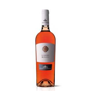 Vino Rosato Don Pietro - IGP Terre Siciliane 2021 - Az. Agr. Spadafora