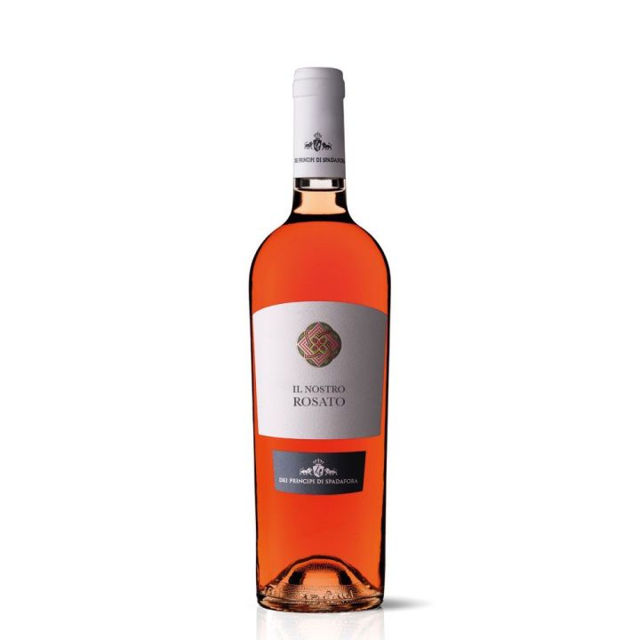 Vino Rosato Don Pietro - IGP Terre Siciliane 2021 - Az. Agr. Spadafora