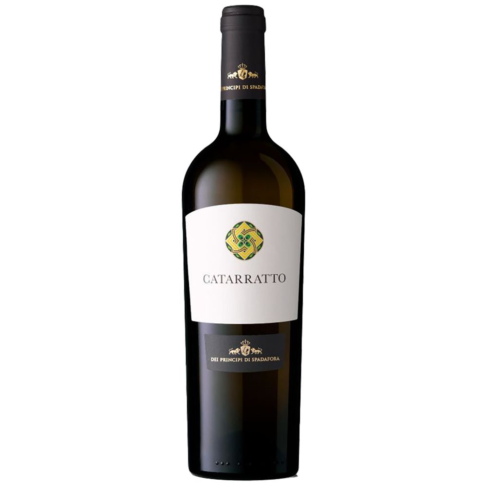 Vino Bianco Catarratto - 2022 IGP Terre Siciliane - Az. Agricola Spadafora