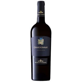 Chardonnay Schietto White Wine 2016 - Dei Principi di Spadafora