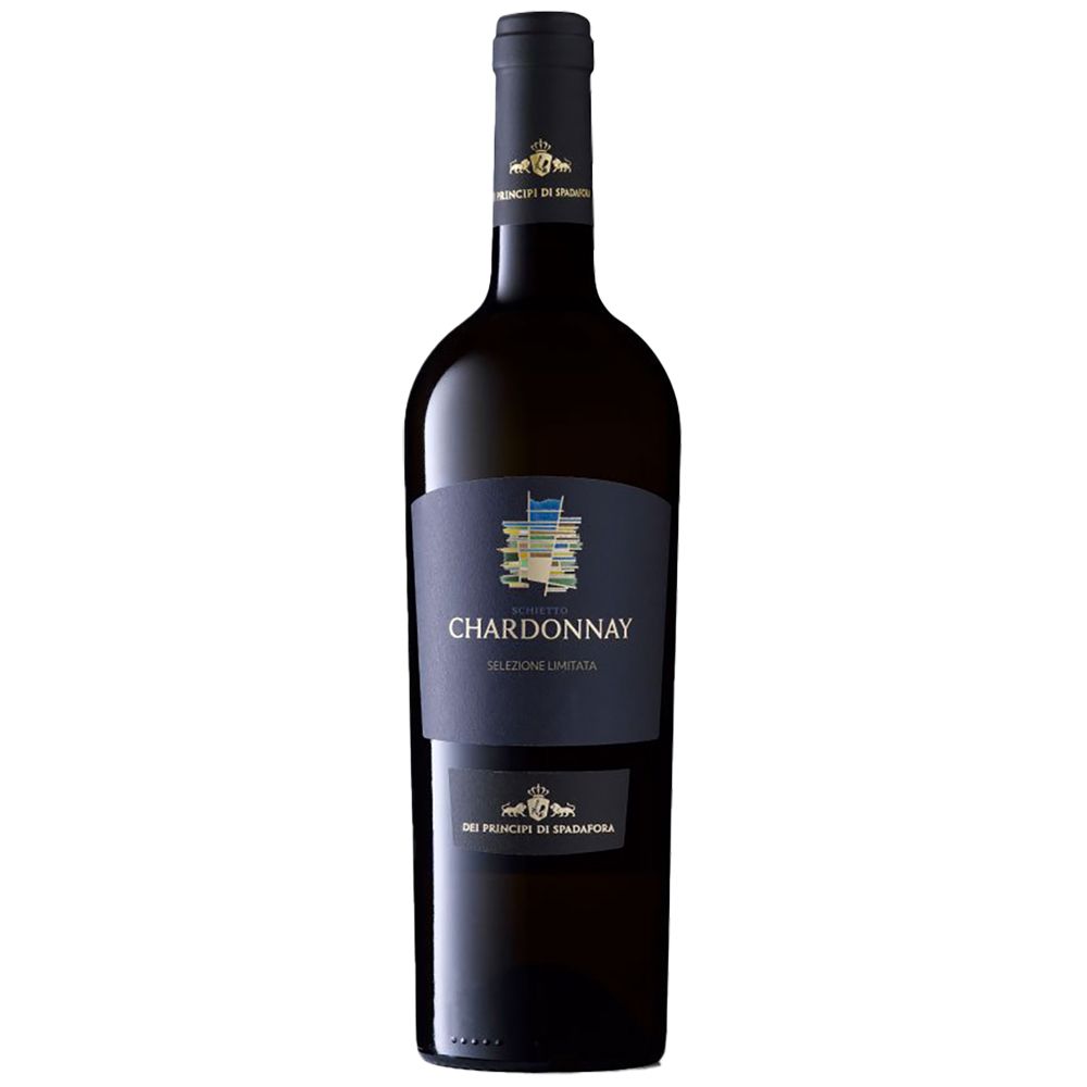 Chardonnay Schietto Dei Principi di Spadafora 2016 - IGP Terre Siciliane