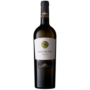 Don Pietro Bianco 2022 Dei Principi di Spadafora - Vino IGP Terre Siciliane