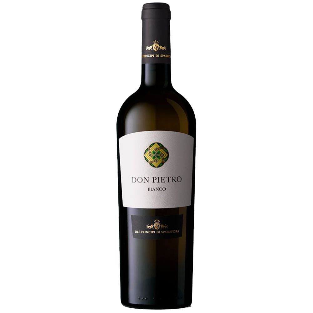 Don Pietro Bianco 2022 Dei Principi di Spadafora - Vino IGP Terre Siciliane