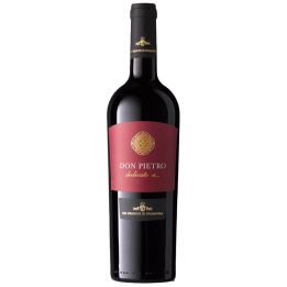 Don Pietro Rosso - IGP Terre Siciliane 2019 - Az. Agricola Spadafora