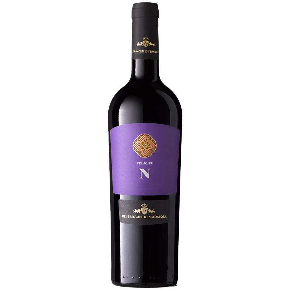 Principe N Nero d'Avola 2019 BIO - IGP Terre Siciliane - Dei Principi di Spadafora