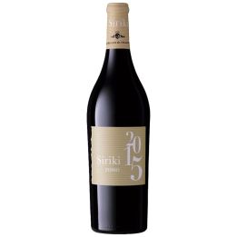 Siriki Syrah red wine IGT Terre Siciliane 2015 - Az. Agr. Spadafora
