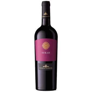 Syrah Red Wine 2020 - Dei Principi di Spadafora