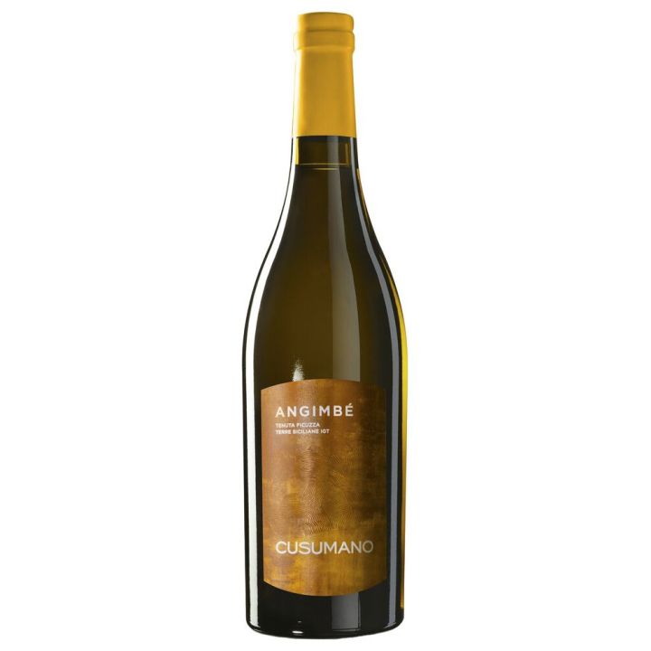 Angimbè Cusumano Cellar