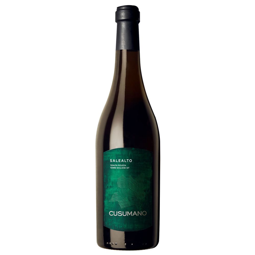 Salealto 2020 bianco siciliano della cantina Cusumano