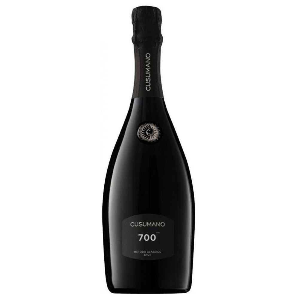 Brut Cusumano Classic Method 700 Brut Cusumano Classic Method 700