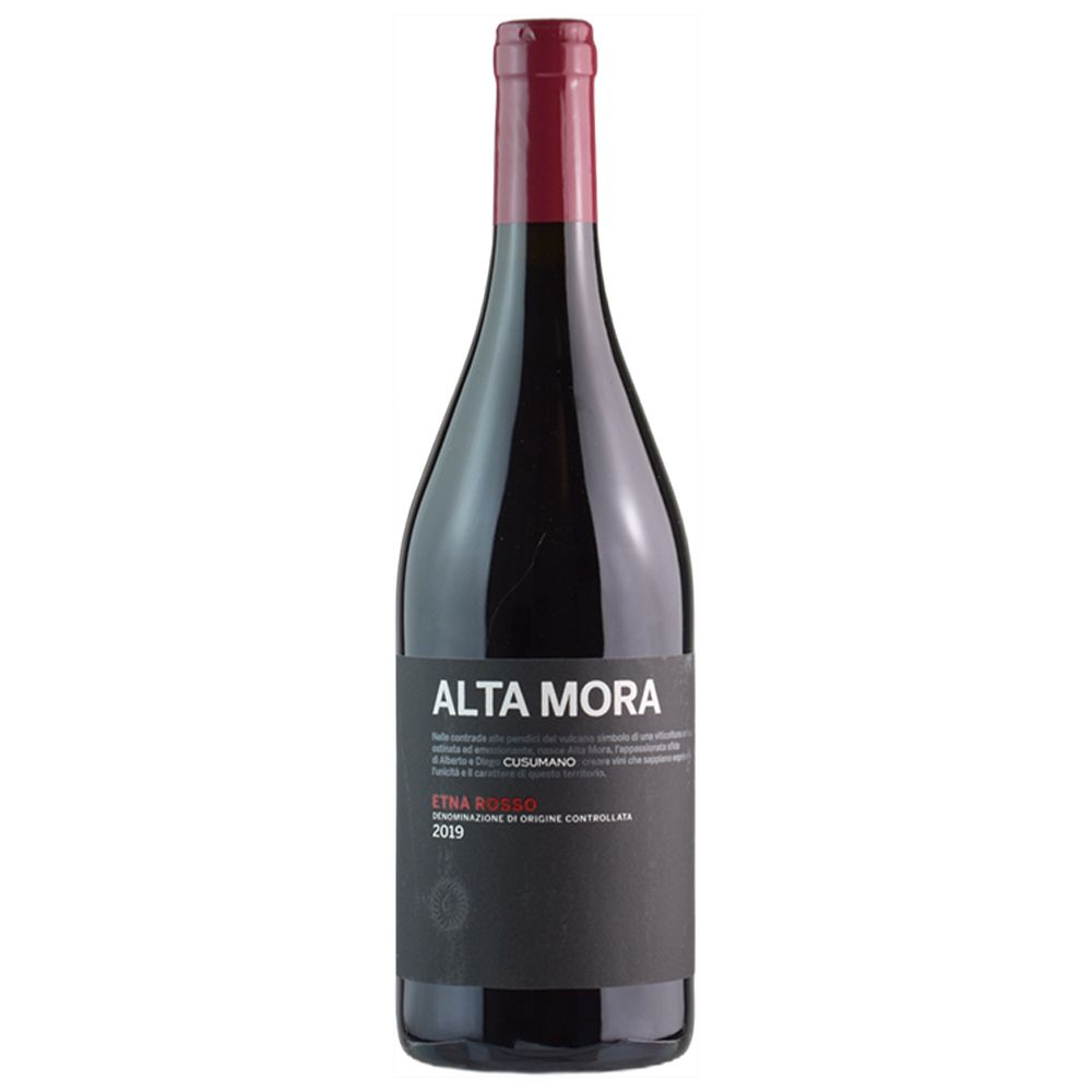 Alta Mora Etna Rosso 2020 Cusumano wines