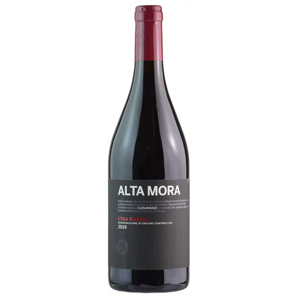 Alta Mora Etna Rosso 2020 Cusumano wines Alta Mora Etna Rosso 2020 Cusumano wines
