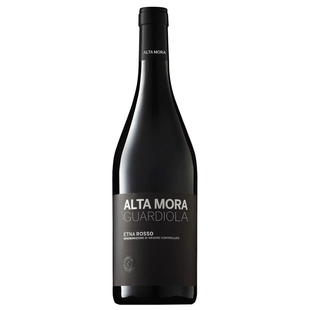 Alta Mora Etna Guardiola 2017 Cusumano wines