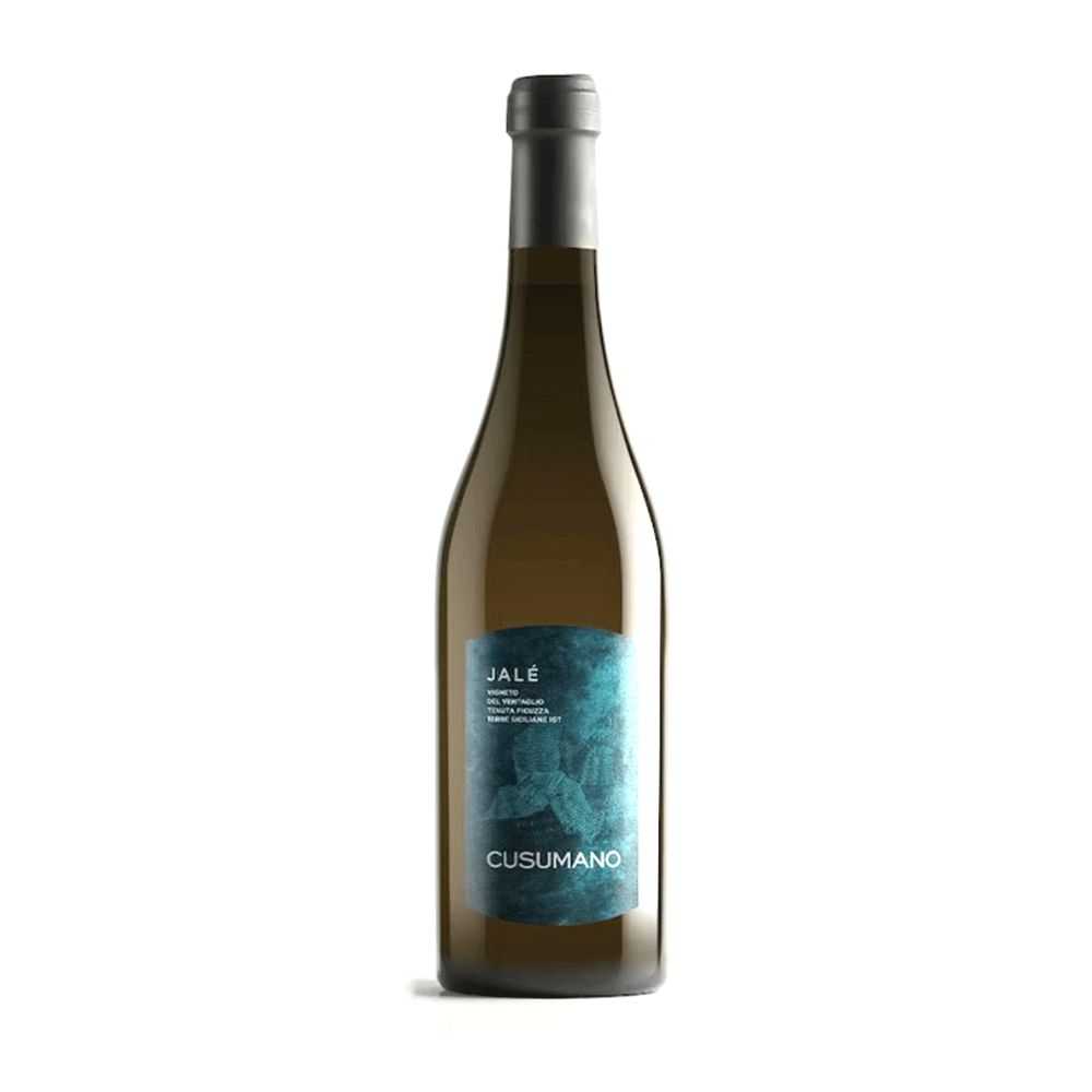 Chardonnay della cantina Cusumano Jalè Chardonnay della cantina Cusumano Jalè