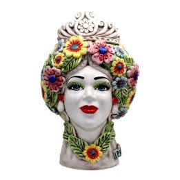 Dark Brown Spring Queen Four Seasons Series - White Woman Height 30 cm