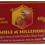 Miele di Millefiori di Ape Nera Sicula - Slow Food
