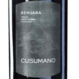 Cusumano Winery, Benuara 2021