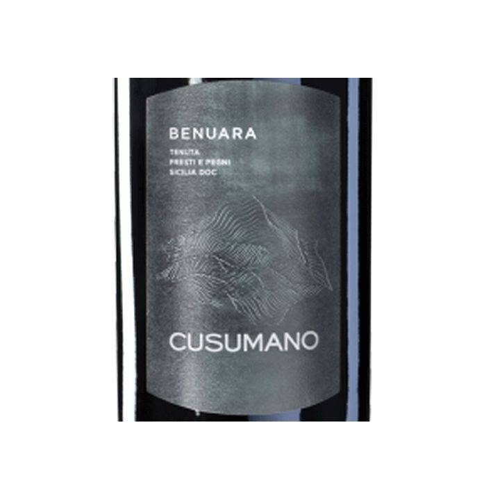 Cusumano Winery, Benuara 2021