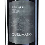 Cantina Cusumano, Benuara 2021