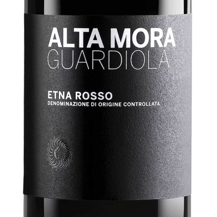 Guardiola Etna Rosso Doc Cantina Cusumano