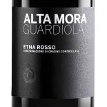 Guardiola Etna Rosso Doc Cantina Cusumano