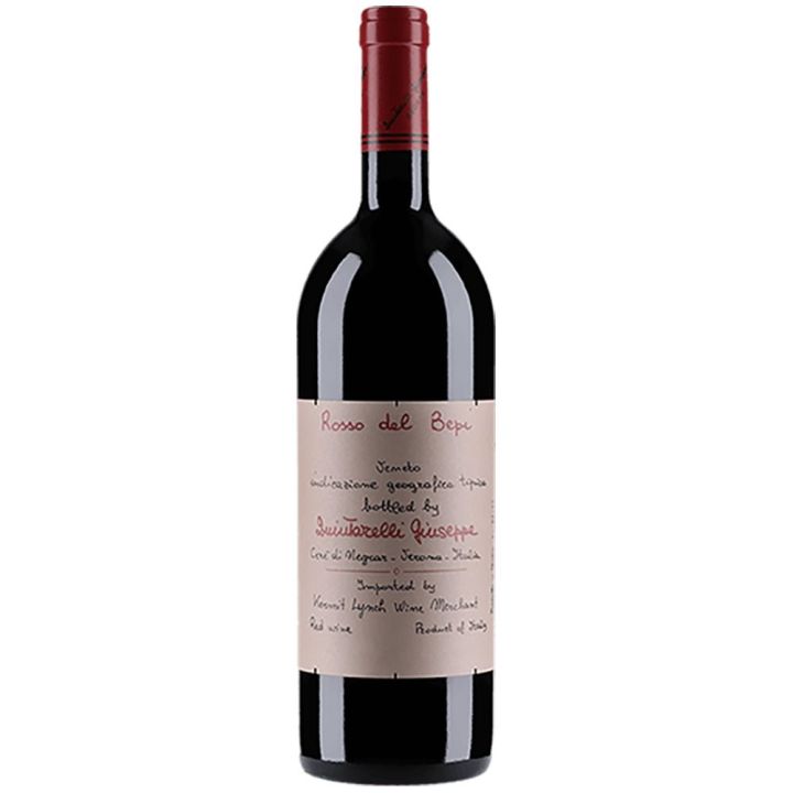Rosso del Bepi 2016 Giuseppe Quintarelli - Red Wine Veneto IGT