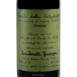 Recioto DOCG Valpolicella 2011, the prized sweet wine of the Quintarelli winery