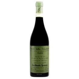 Recioto DOCG Valpolicella 2011, the prized sweet wine of the Quintarelli winery