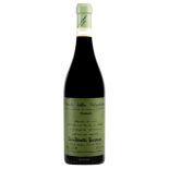 Recioto DOCG Valpolicella 2011, the prized sweet wine of the Quintarelli winery