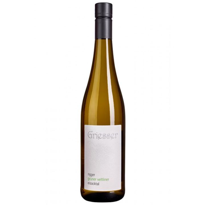 Rigger Ghuner Veltliner DOC 2021- Cantine Griesserhof
