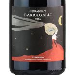 PIETRADOLCE VIGNA BARBAGALLI - ETNA RED WINE 2017