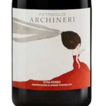 PIETRADOLCE ARCHINERI  ETNA RED WINE 2018
