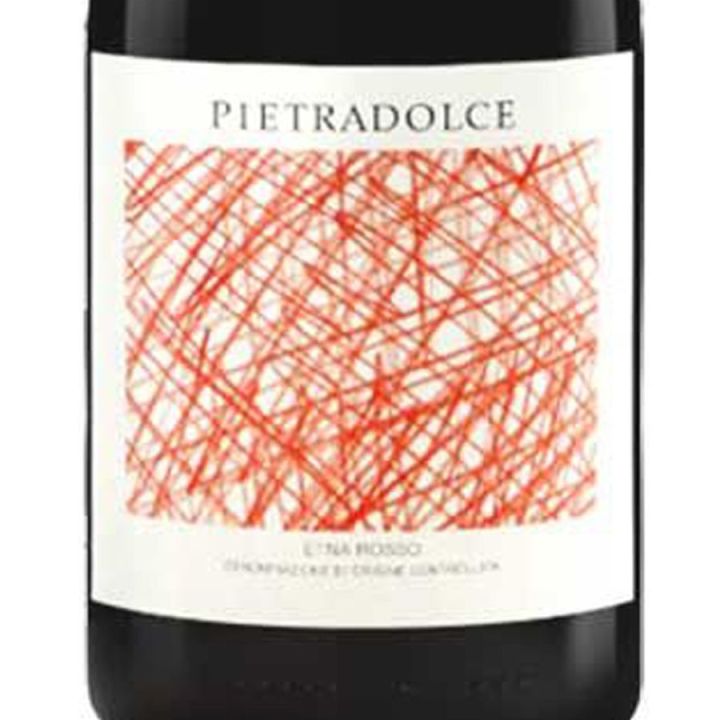 PIETRADOLCE - ETNA RED WINE 2020