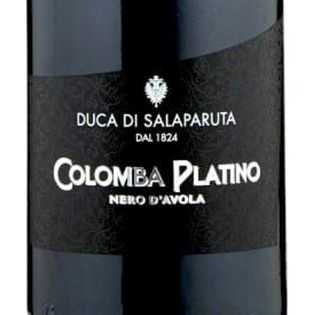 Red Colomba Platino 2022 Duca di Salaparuta Sicily DOC