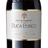 Duca Enrico Nero d'Avola 2016 Duca di Salaparuta Terre Siciliane IGT
