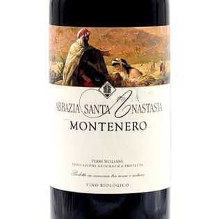 Dettaglio Montenero Vino DOC Rosso